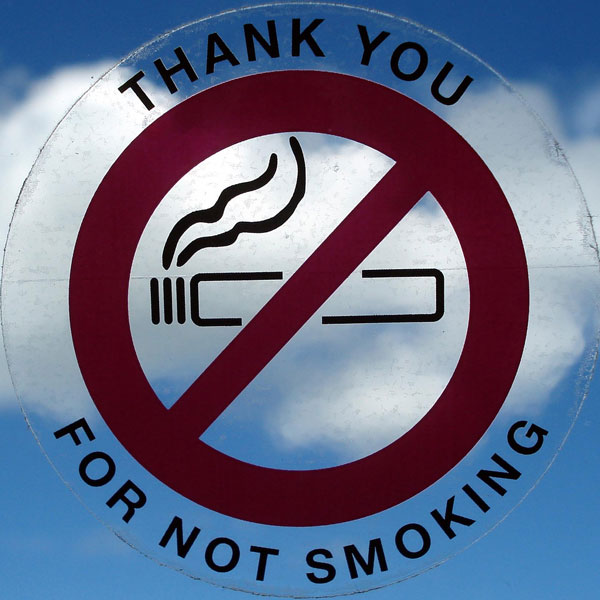Tabaco - Dejar de fumar