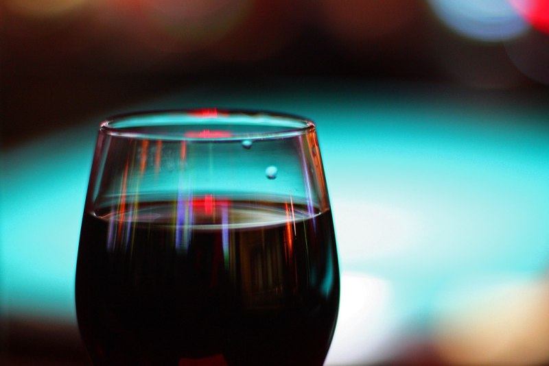 Propiedades del vino tinto - Vicios buenos para la salud