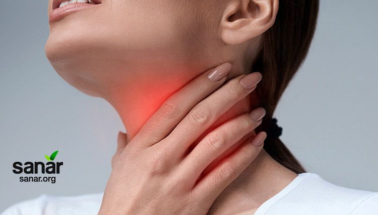 eficaces alternativas naturales para el dolor de garganta