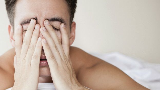 Principales consecuencias de la falta de sueño