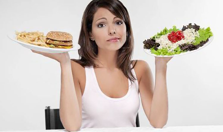 Mitos sobre alimentos y pérdida de peso