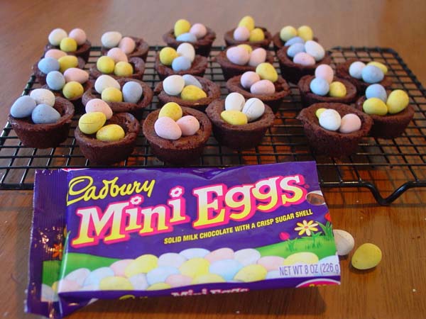 Mini-Huevos Hershey´s – Cadbury