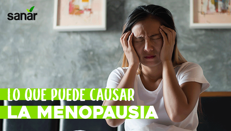 Menopausia y depresión