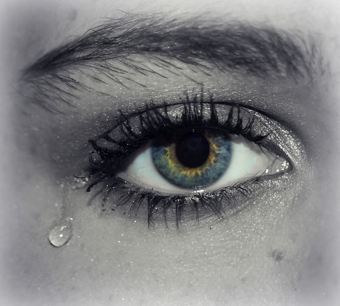 ¿Por qué lloramos?