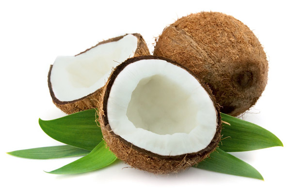 Propiedades benéficas del coco