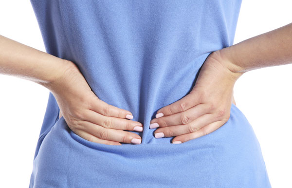 Remedios caseros para el dolor de espalda