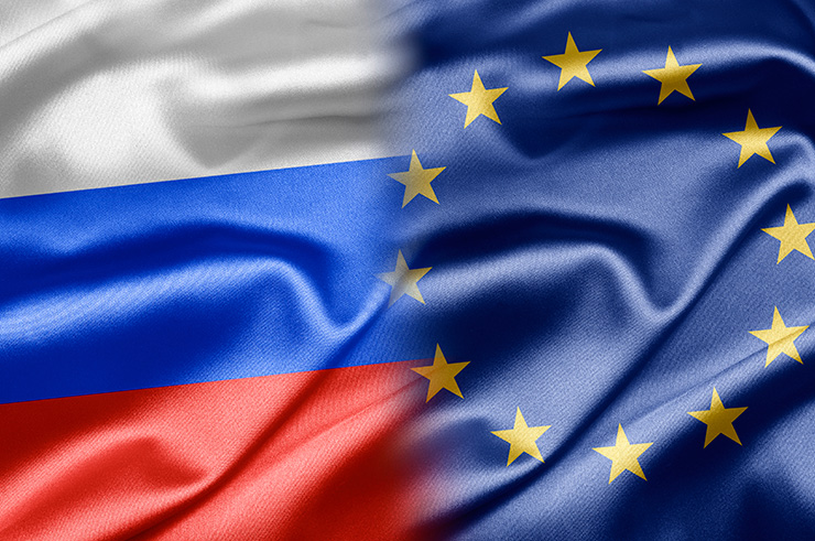 Rusia y la Union Europea