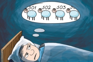 4 trucos científicamente comprobados para conciliar el sueño 