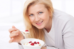 Beneficios del yogurt