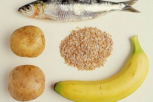 Alimentos que aportan Vitamina B1