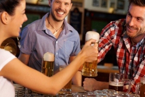 Estudio revela que la cerveza es mejor que el paracetamol 