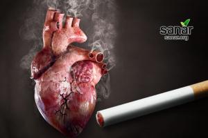 Efectos del tabaco en el corazon