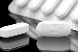 Comprimidos de Paracetamol