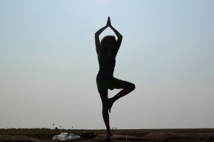 Beneficios y riesgos del yoga