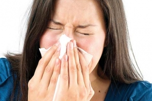 Rinitis alergica