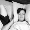 Bajar de peso puede ayudar a quienes padecen apnea del sueño