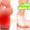 Dolor en la planta del pie: causas y tratamiento 