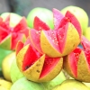 Frutas exóticas saludables