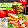 La dieta mediterránea ayuda a combatir la depresión