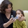 Ambiente del paciente con asma