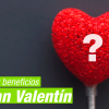 Riesgos y beneficios de San Valentin para la salud