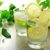 Zumo de limón en ayunas para perder peso 